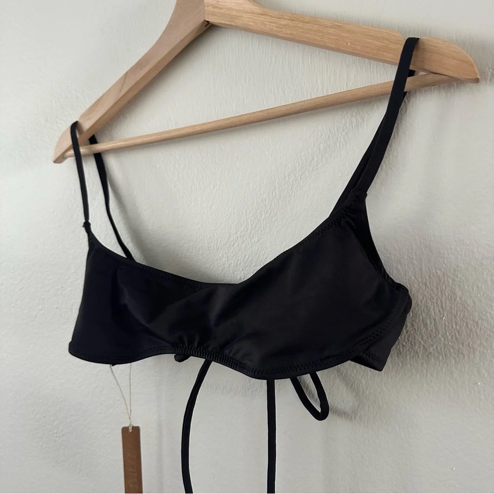 SKIMS Micro Scoop Bikini Top XL